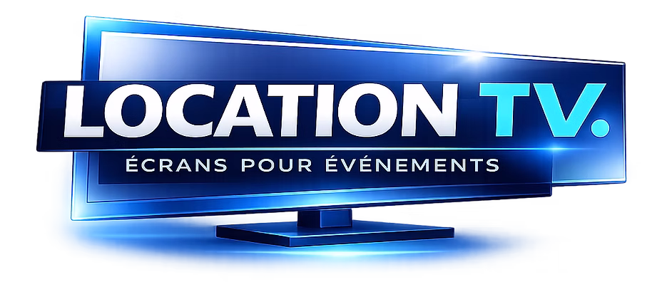 Location TV — Écrans pour événements
