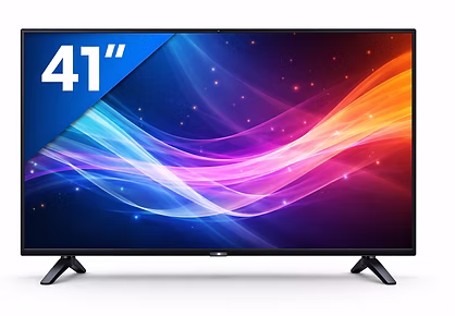 Téléviseur professionnel 41 pouces en location